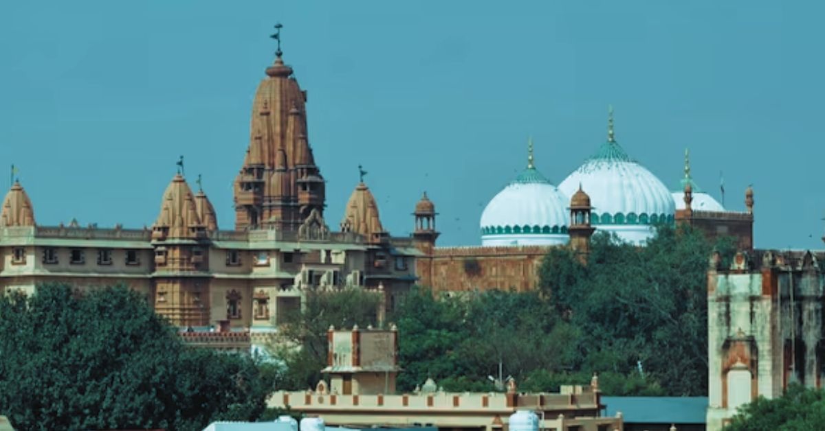 Krishna Janmabhoomi-Shahi Idgah