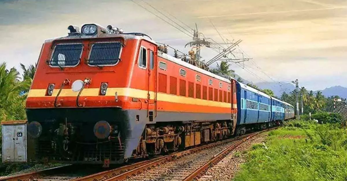 High-Speed Rail to Cut Travel Time Between Visakhapatnam and Shamshabad to 4.5 Hours - Citizen News Daily