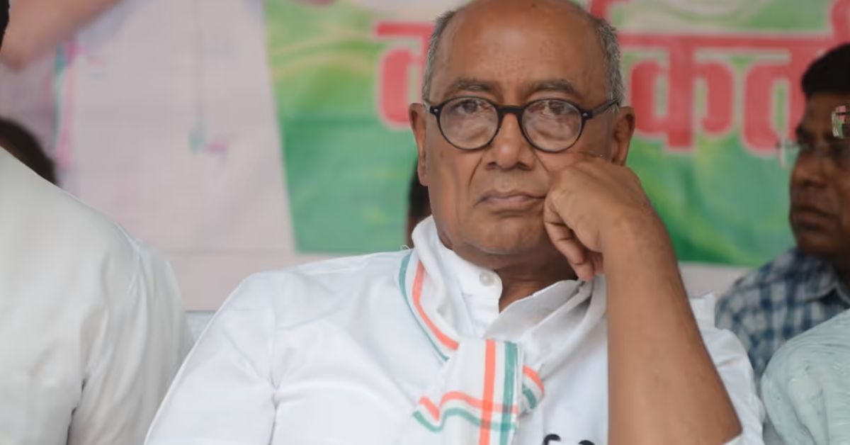 Vijaypur Bypoll: Congress Leaders Digvijaya Singh, Jitu Patwari Face FIR for Code Violation