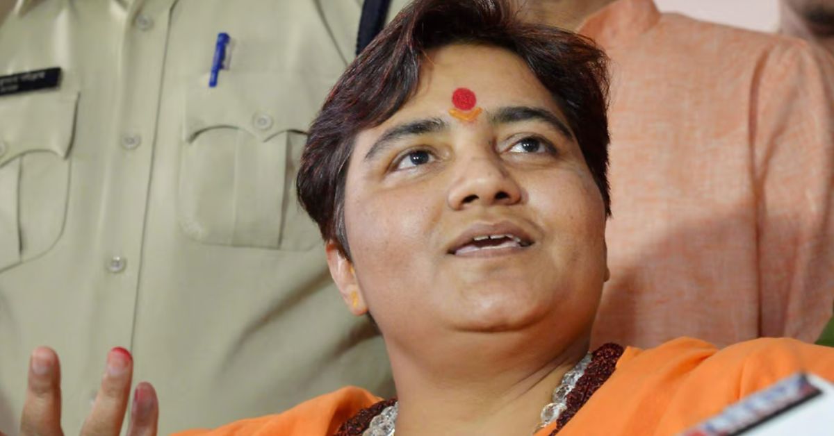 Fresh Warrant Issued Against Ex-BJP MP Pragya Thakur in 2008 Malegaon Blast Case