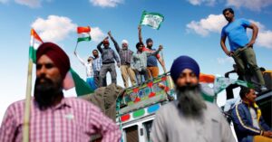 Farmers Resume ‘Delhi Chalo’ March, Renewing Protest Against Government Policies Citizen News Daily