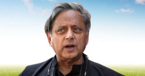 Shashi Tharoor Criticizes BJP's Push for 'One Nation' Bills Citizen News Daily