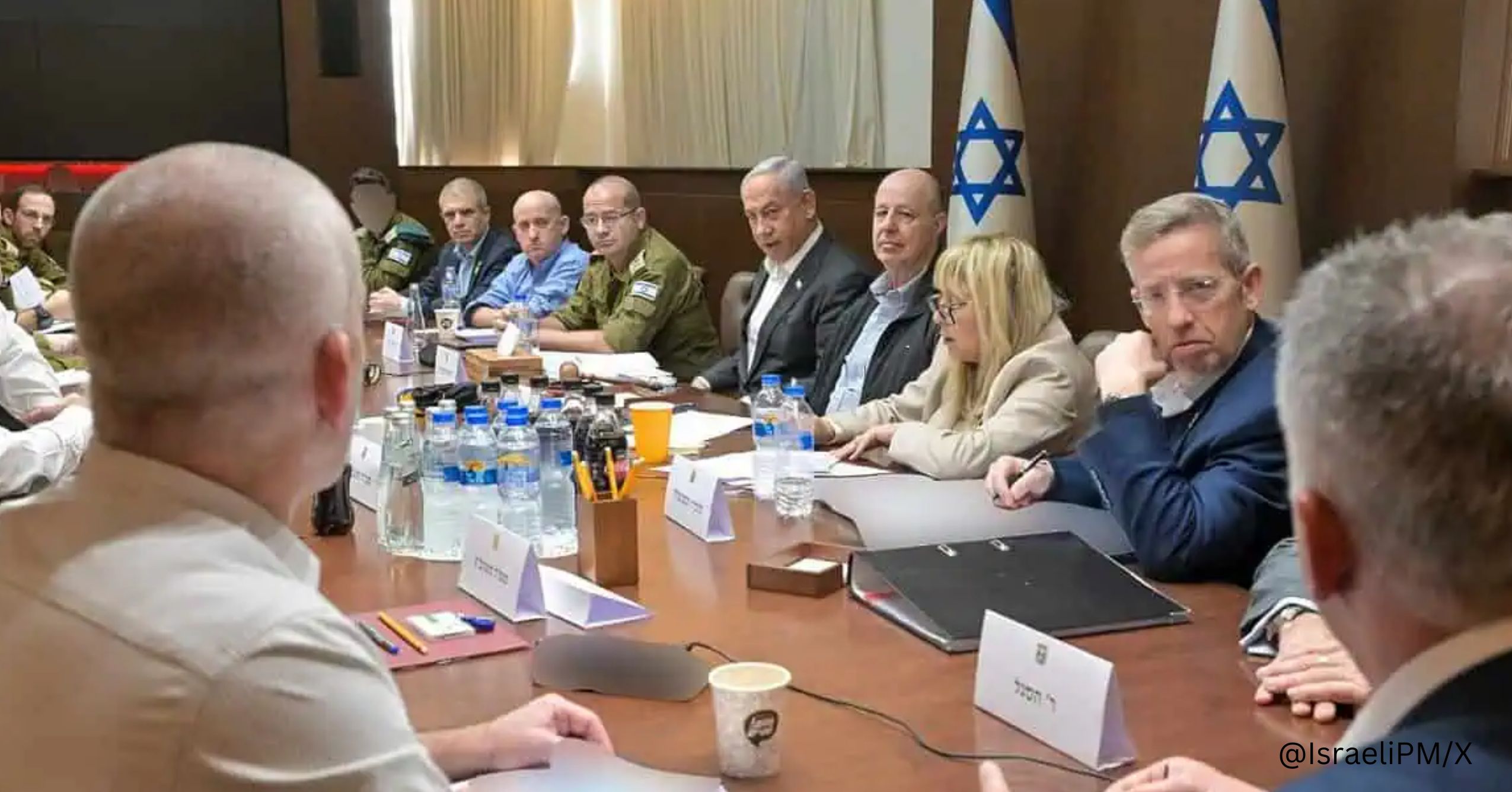 Israeli Cabinet Approves Ceasefire Agreement in Gaza - Citizen News Daily