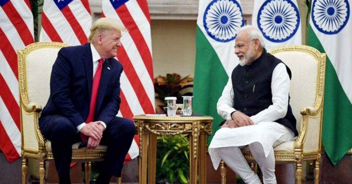 Prime Minister Modi Likely to Visit White House in February, Confirms Trump - Citizen News Daily