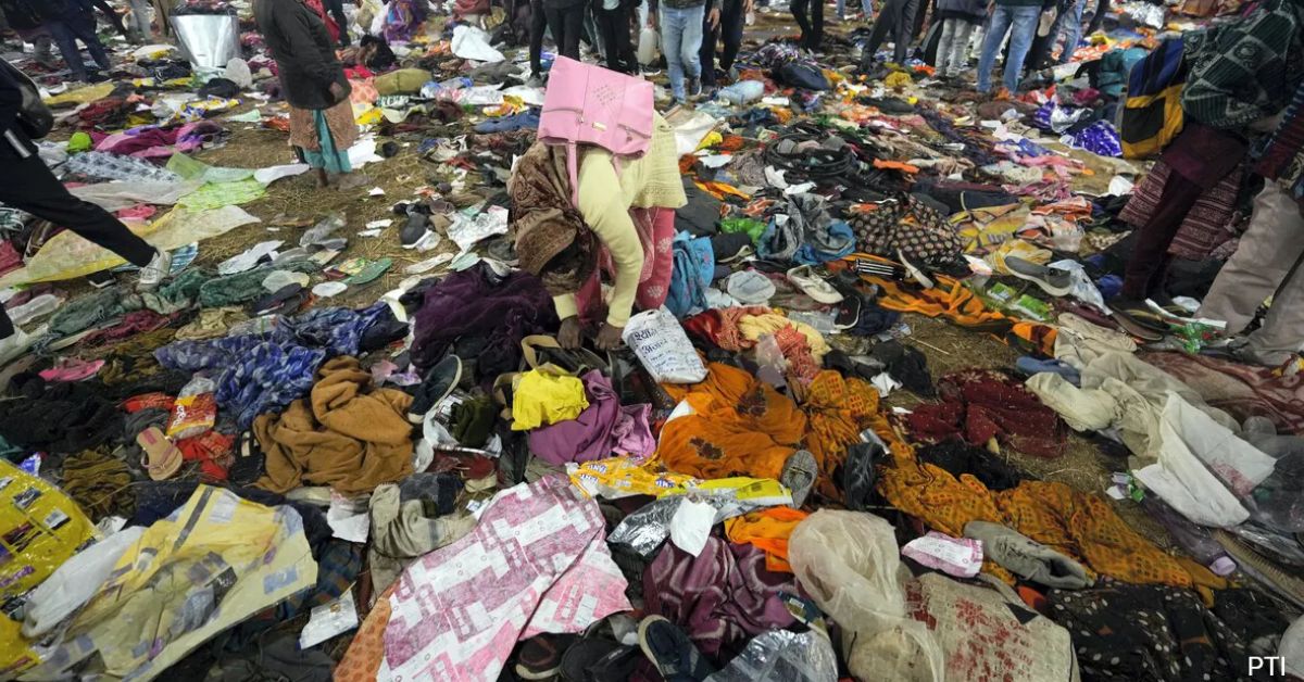 Stampede at Maha Kumbh; 30 women injured ahead of Amrit Snan on Mauni Amavasya - Citizen News Daily