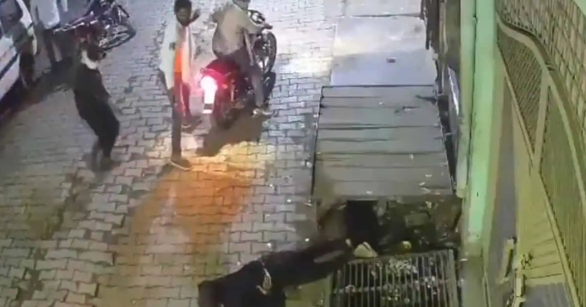 25-Year-Old Man Fatally Shot in Aligarh; Incident Caught on CCTV - Citizen News Daily