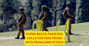 China Backs Pakistan, Calls for Fair Probe into Pahalgam Attack_ - Citizen News Daily