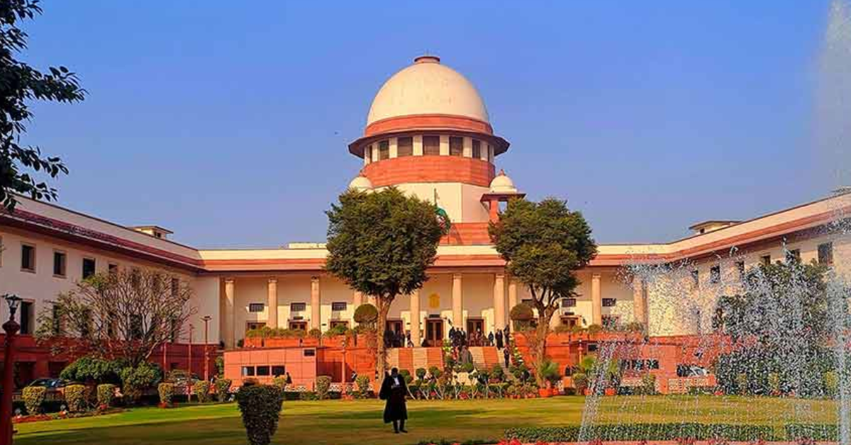 Supreme Court to Resume Hearing on Waqf Amendment Act on Thursday - Citizen News Daily