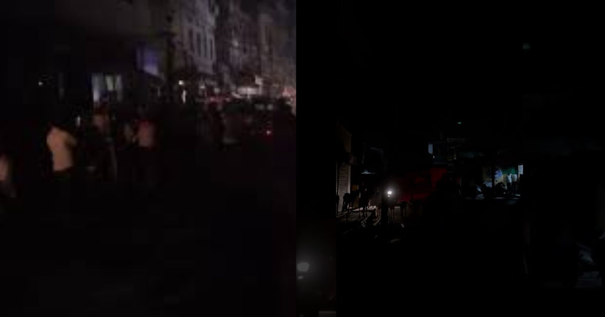 ​Nationwide 'Lights Out' Protest Against Waqf Amendment Act Garners Widespread Participation​