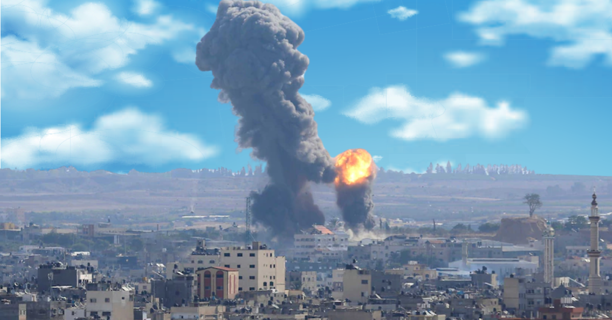 More Than 55,000 Palestinians Killed in Israel-Hamas War, Gaza Health Officials Report - Citizen News Daily