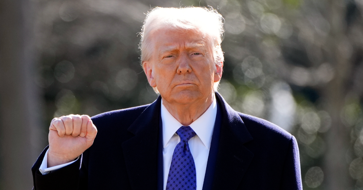 Trump on Possible US Attack on Iran Nobody Knows What I Am Going to Do Next - Citizen News Daily