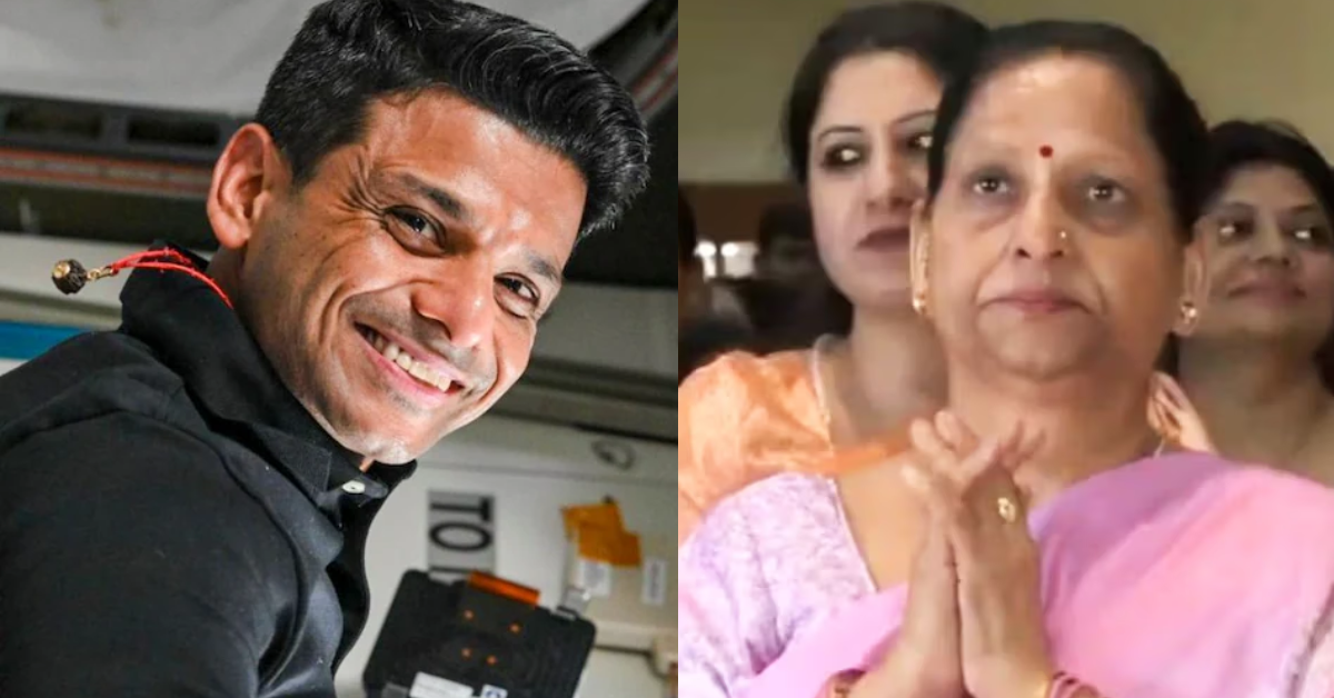 Shubhanshu Shukla Begins Journey Back to Earth After Making History on the ISS - Citizen News Daily (1)