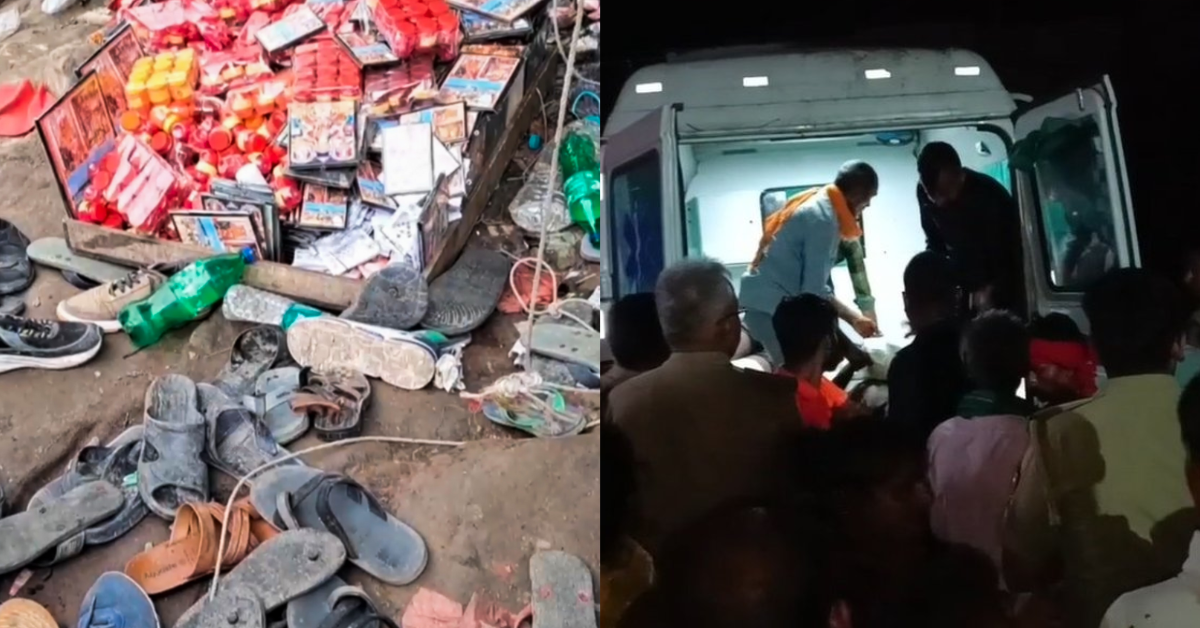 Two Dead, 32 Injured in Temple Stampede in Barabanki - Citizen News Daily