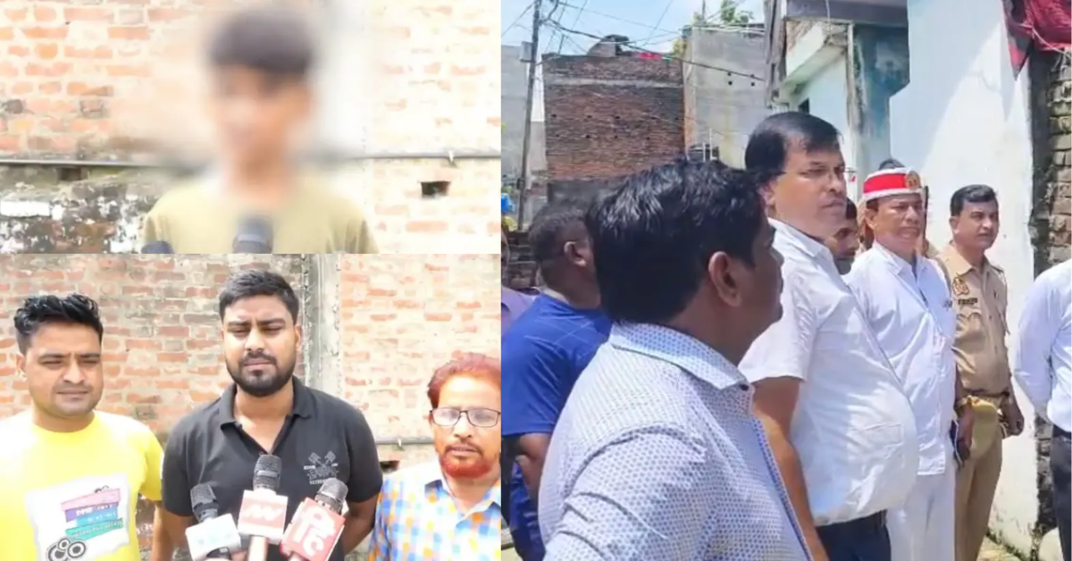 Children Struggle to Cremate Father, Local Muslim Citizens Step in with Humanity - Citizen News Daily