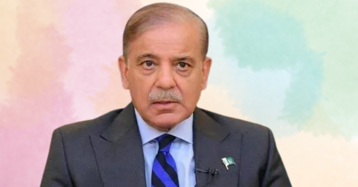Indus Waters Treaty Row Pakistan PM Shehbaz Sharif warns India won’t ‘snatch even one drop’ of water - Citizen News Daily