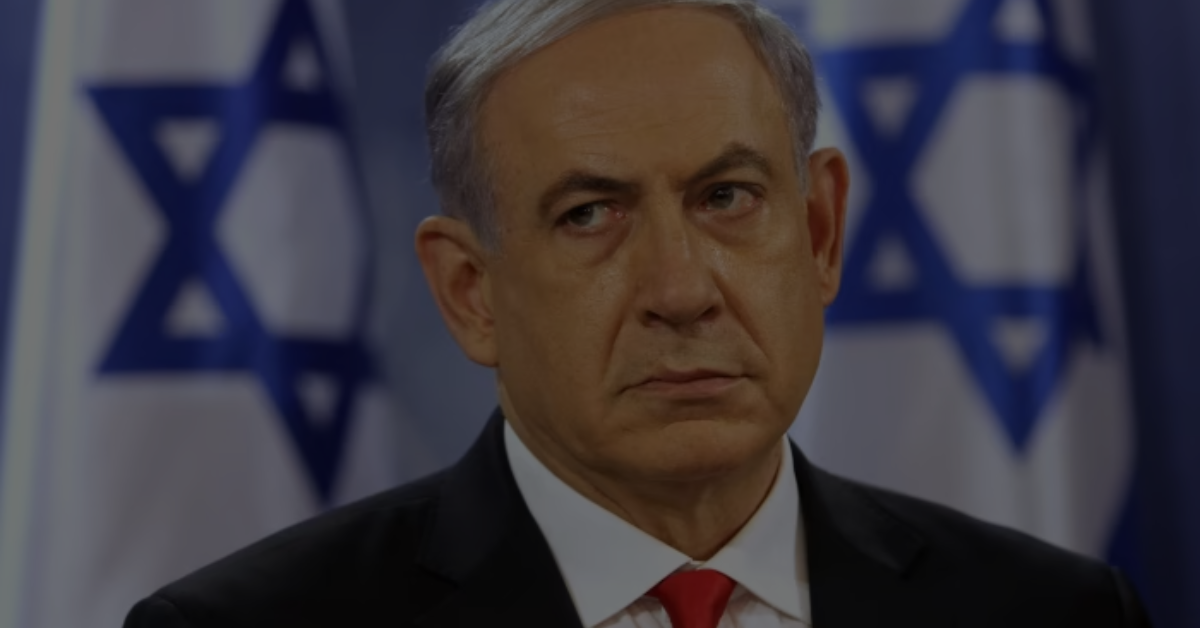 Netanyahu’s “Greater Israel” Remark Sparks Anger Across Arab World - Citizen News Daily