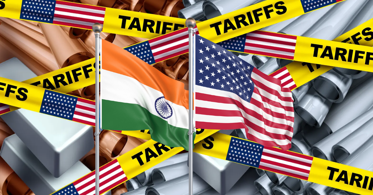 Trump Links India Oil Tariff to Progress in Russia-Ukraine Peace Talks - Citizen News Daily