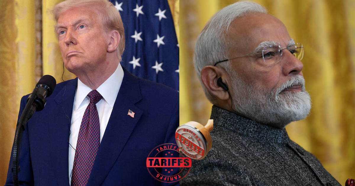 US Tariff Hike PM Modi to Hold High-Level Meeting on Friday