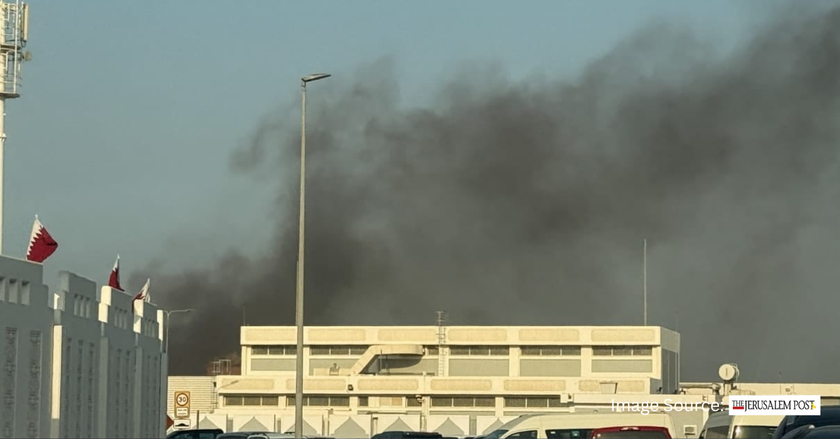 Israeli Strike in Qatar Stuns Gulf, Threatens Peace Efforts- Citizen News Daily