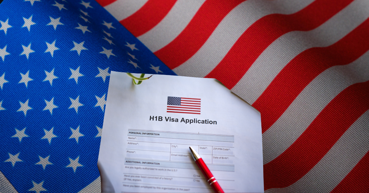 US Imposes $100,000 Fee on New H-1B Visa Petitions from September 21 - Citizen News Daily