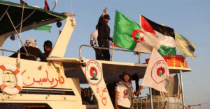 30 Ships Evade Interception, Flotilla Reaches 46 Nautical Miles from Gaza - Citizen News Daily