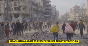 Israel, Hamas Agree to Ceasefire Under Trump’s Peace Plan - Citizen News Daily