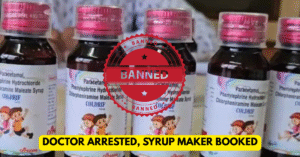 MP to Set Up SIT After 14 Children Die; Doctor Arrested, Syrup Maker Booked - Citizen News Daily