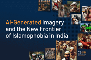 AI-Generated Imagery and the New Frontier of Islamophobia in India