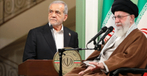 Iranian President Warns Attack on Khamenei Would Trigger ‘All-Out War’ - Citizen News Daily