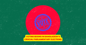 Voting Begins in Bangladesh’s Crucial Parliamentary Elections - Citizen News Daily
